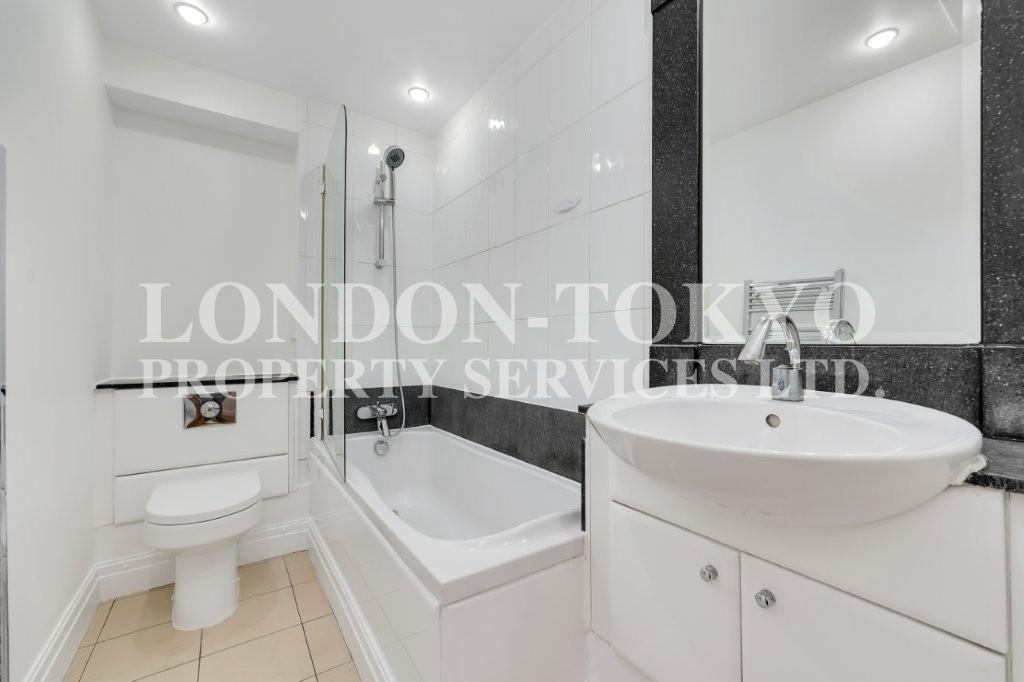 Waterford Court, Stalbridge Street, Marylebone NW1